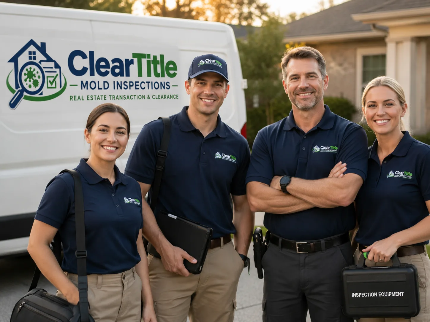 Mold Inspection For Home Sale company in Rosharon, TX